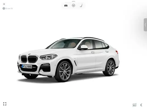 Annonce BMW X4 Essence 2019 d'occasion 