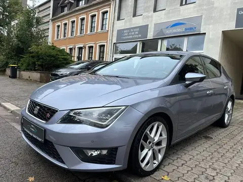 Annonce SEAT LEON Diesel 2016 d'occasion 