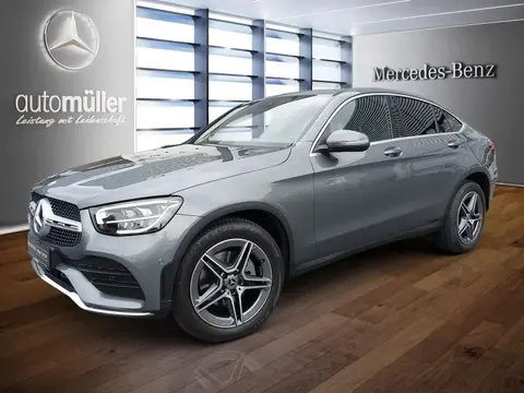 Annonce MERCEDES-BENZ CLASSE GLC Essence 2022 d'occasion 