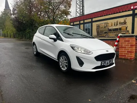 Annonce FORD FIESTA Essence 2020 d'occasion 