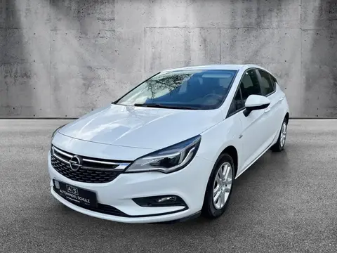 Annonce OPEL ASTRA Diesel 2017 d'occasion 