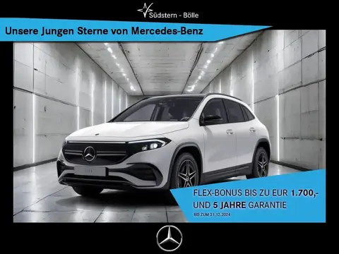 Used MERCEDES-BENZ EQA Not specified 2023 Ad 