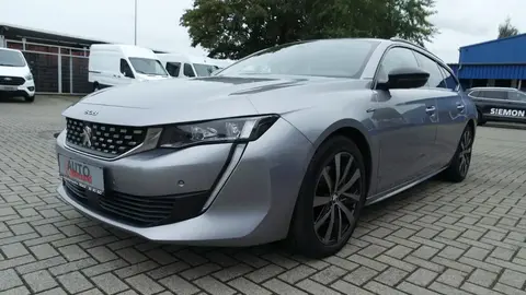 Annonce PEUGEOT 508 Diesel 2020 d'occasion 