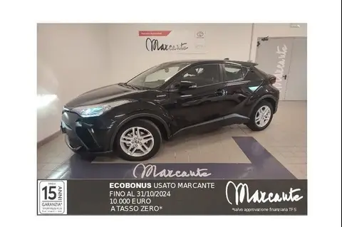 Used TOYOTA C-HR Hybrid 2020 Ad 