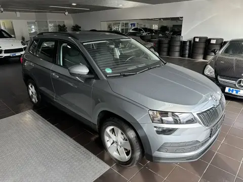 Used SKODA KAROQ Petrol 2018 Ad 