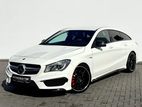 Used MERCEDES-BENZ CLASSE CLA Petrol 2015 Ad 