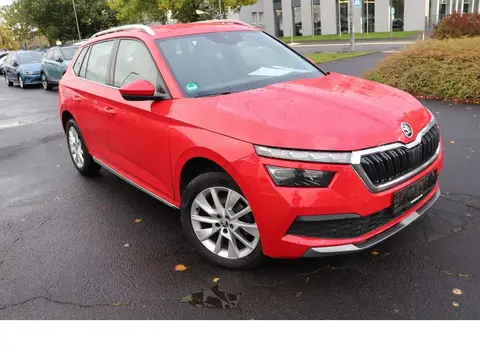 Annonce SKODA KAMIQ Diesel 2020 d'occasion 