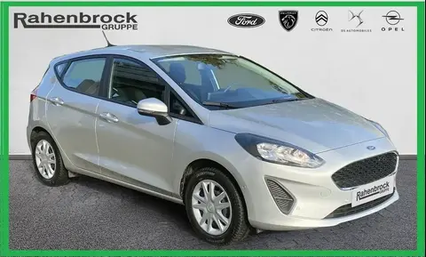 Annonce FORD FIESTA Essence 2021 d'occasion 