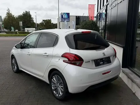 Used PEUGEOT 208 Petrol 2016 Ad 