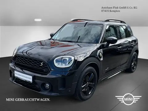 Annonce MINI COOPER Hybride 2021 d'occasion 