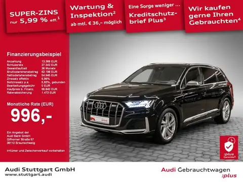 Used AUDI SQ7 Diesel 2020 Ad 