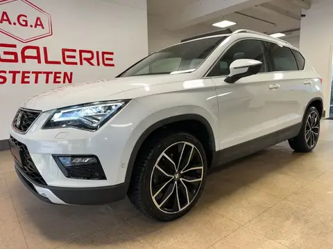 Used SEAT ATECA Petrol 2018 Ad 