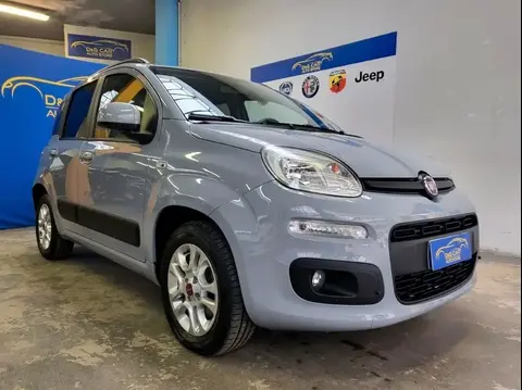 Annonce FIAT PANDA GPL 2021 d'occasion 