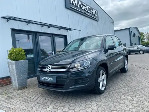 Used VOLKSWAGEN TIGUAN Petrol 2015 Ad 