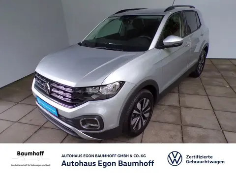 Used VOLKSWAGEN T-CROSS Petrol 2023 Ad 