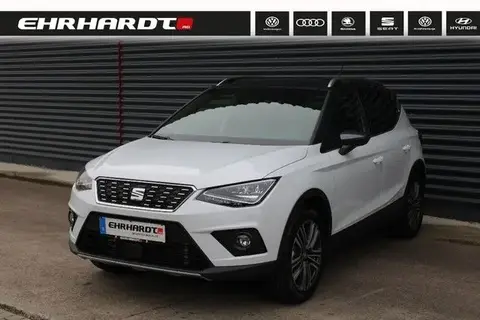 Used SEAT ARONA Petrol 2020 Ad 