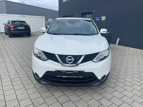 Annonce NISSAN QASHQAI Essence 2017 d'occasion 