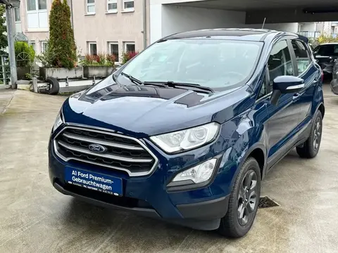 Used FORD ECOSPORT Petrol 2018 Ad 