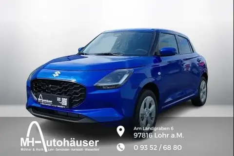 Annonce SUZUKI SWIFT Essence 2024 d'occasion 