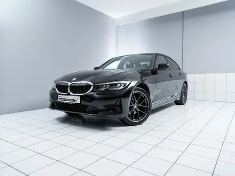 Annonce BMW SERIE 3 Essence 2021 d'occasion 