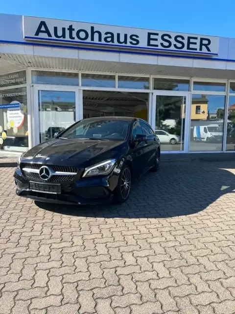 Used MERCEDES-BENZ CLASSE CLA Diesel 2017 Ad 