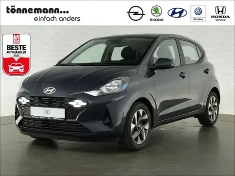 Used HYUNDAI I10 Petrol 2024 Ad 