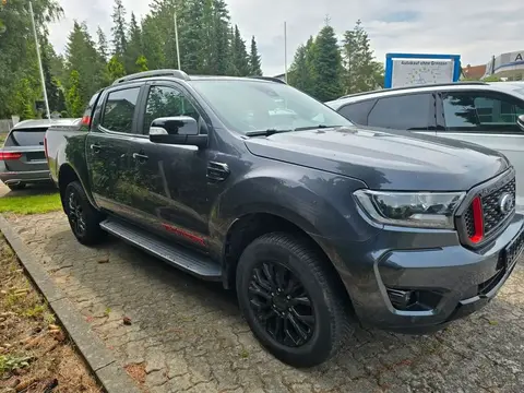 Annonce FORD RANGER Diesel 2021 d'occasion 