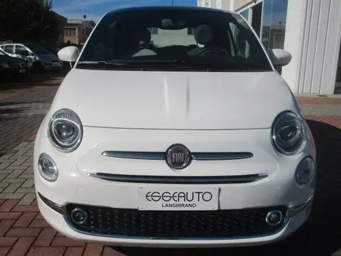 Annonce FIAT 500 Hybride 2021 d'occasion 