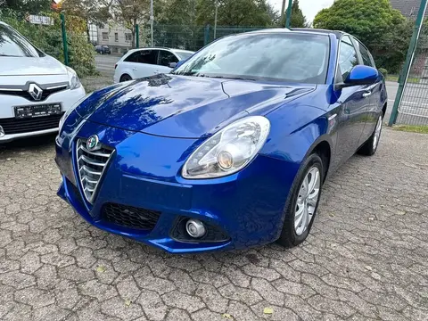 Annonce ALFA ROMEO GIULIETTA Essence 2015 d'occasion 