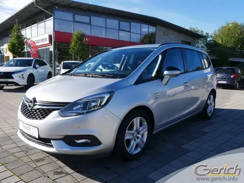 Used OPEL ZAFIRA Petrol 2017 Ad 