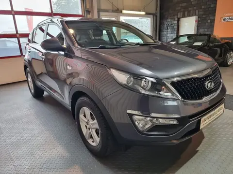 Annonce KIA SPORTAGE Essence 2016 d'occasion 