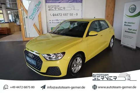 Used AUDI A1 Petrol 2019 Ad 