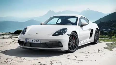 Annonce PORSCHE 718 Essence 2023 d'occasion 