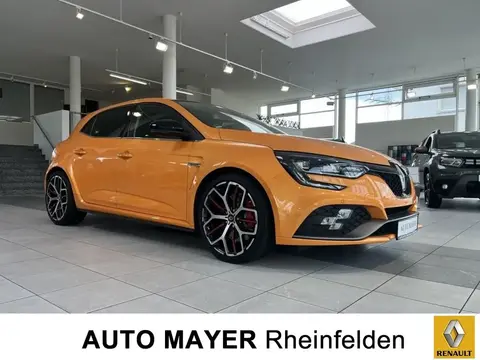 Annonce RENAULT MEGANE Essence 2020 d'occasion 