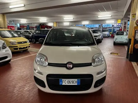 Annonce FIAT PANDA Essence 2018 d'occasion 