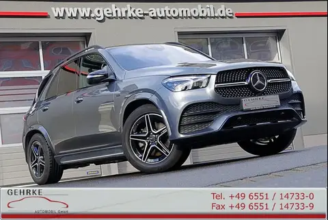 Annonce MERCEDES-BENZ CLASSE GLE Hybride 2020 d'occasion 