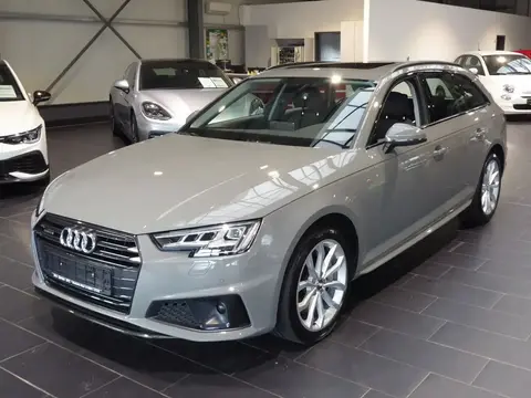 Annonce AUDI A4 Diesel 2019 d'occasion 