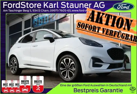 Used FORD PUMA Petrol 2023 Ad Germany