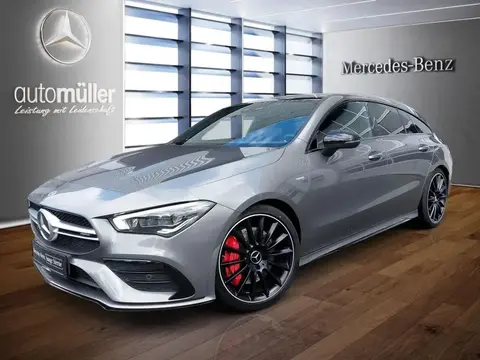 Annonce MERCEDES-BENZ CLASSE CLA Essence 2021 d'occasion 