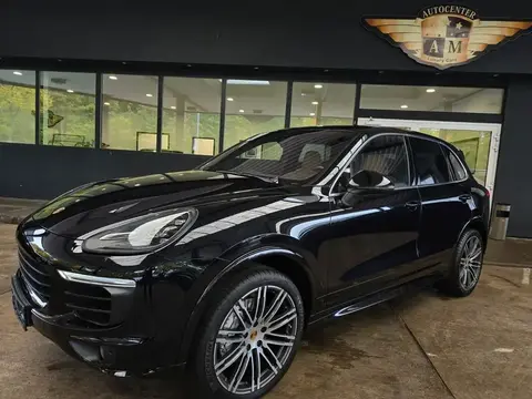 Annonce PORSCHE CAYENNE Diesel 2015 d'occasion 