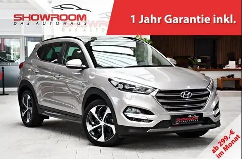 Annonce HYUNDAI TUCSON Diesel 2016 d'occasion 