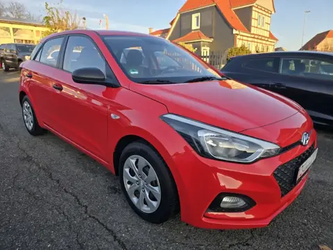 Annonce HYUNDAI I20 Essence 2019 d'occasion 