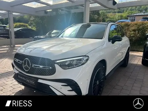 Annonce MERCEDES-BENZ CLASSE GLC Diesel 2024 d'occasion 