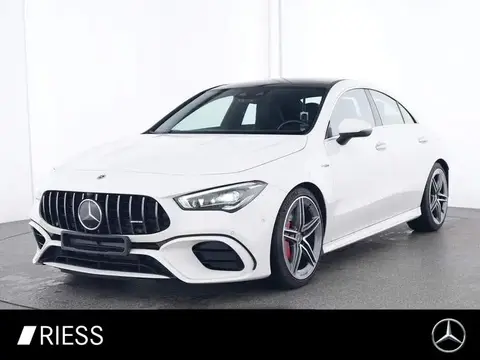 Annonce MERCEDES-BENZ CLASSE CLA Essence 2023 d'occasion 