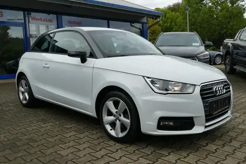 Used AUDI A1 Petrol 2017 Ad 