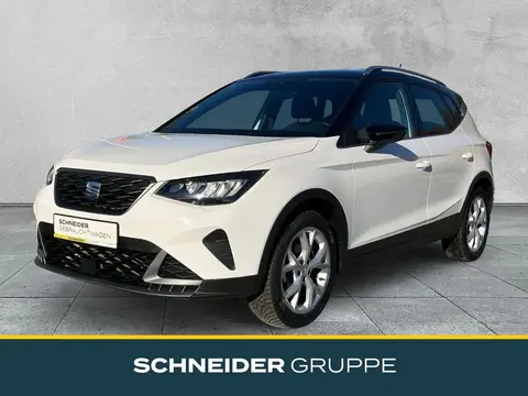 Annonce SEAT ARONA Essence 2023 d'occasion 