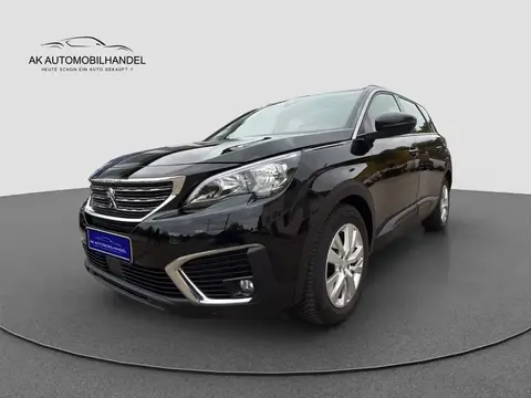 Annonce PEUGEOT 5008 Essence 2020 d'occasion 