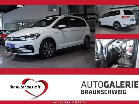 Annonce VOLKSWAGEN TOURAN Diesel 2020 d'occasion 