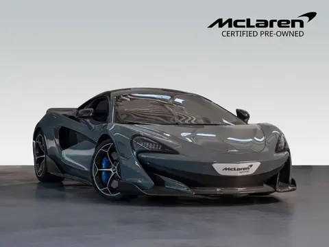 Annonce MCLAREN 600LT Essence 2019 d'occasion 