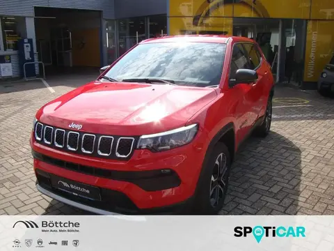 Used JEEP COMPASS Petrol 2024 Ad 